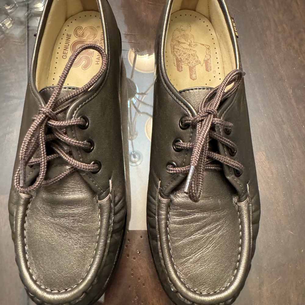 Sad women’s comfort shoes
